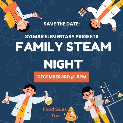 STEAM Night